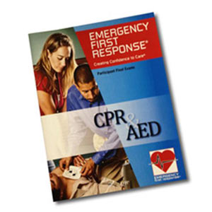 EFR® Instructor CPR AED First Aid Starter Product Packs