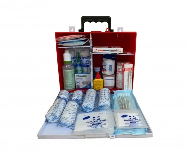 mountable First Aid Kit Box First Aid Training Bangkok