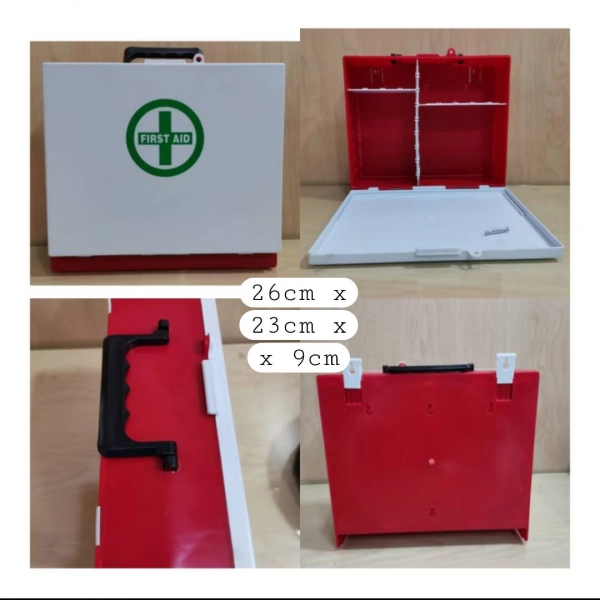 mountable First Aid Kit Box First Aid Training Bangkok